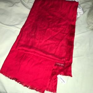 Calvin Klein Scarf
